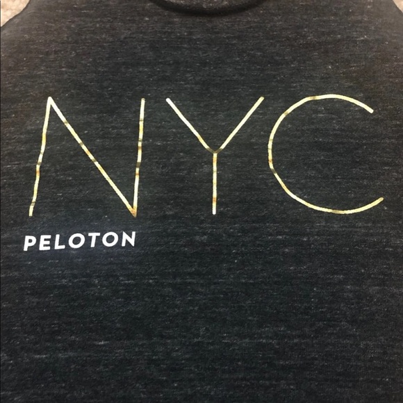 Peloton NYC Tank - Picture 2 of 5